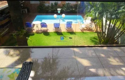 Casa com 5 quartos à venda na Rua Garibaldi, Alto da Boa Vista, Ribeirão Preto