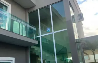 Casa em condomínio fechado com 3 quartos à venda na Avenida Heráclito Fontoura Sobral Pinto, Quinta da Primavera, Ribeirão Preto