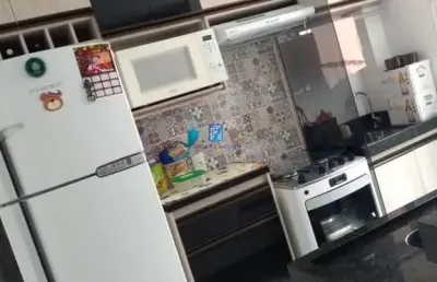 Apartamento com 2 quartos à venda na Avenida Professora Edul Rangel Rabello, Residencial Jequitibá, Ribeirão Preto