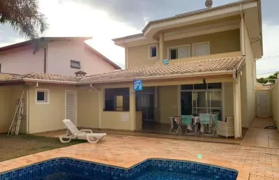 Condomínio nova aliança sul. sobrado 3 suítes. 2 salas. pisc