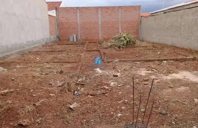 Terreno à venda na Rua Professora Maria Inês Vieira Machado, Jardim Professor Antônio Palocci, Ribeirão Preto