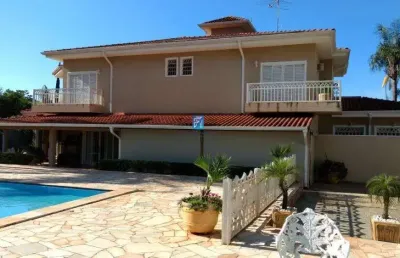 Casa em condomínio fechado com 4 quartos à venda na Rua Mariano Casadio, Jardim Canadá, Ribeirão Preto