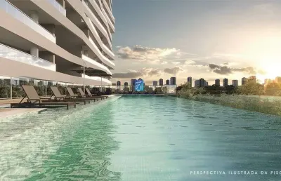 Pronto para morar marquises park residence apartamentos