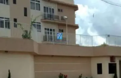 Apartamento a venda em jd paulistano, com 1 dormitório, sala, cozinha