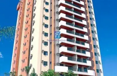 Apartamento 3 suítes, lavabo, sacada, armários, 2 vagas. zon