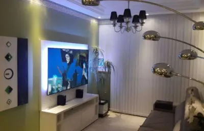 Apartamento muito bem localizado centro 84 metros quadrados