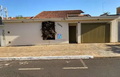 Casa com 3 quartos à venda na Avenida Costábile Romano, Ribeirânia, Ribeirão Preto