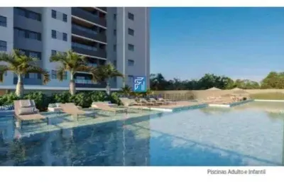 Lançamento apartamentos 3 suítes - 2 vagas - lazer completo