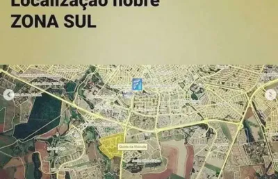 Oportunidade terreno à venda com 1674m2 no quinta da alvorad