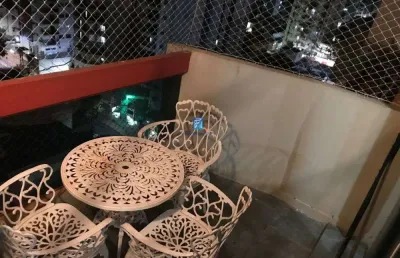 Excelente apartamento, uma suíte muito bem localizado no cen