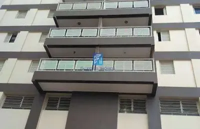 Apartamento com 2 quartos à venda na Rua São Sebastião, Centro, Ribeirão Preto