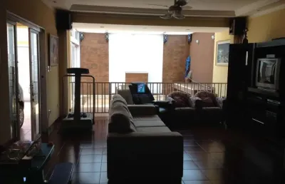 Casa com 3 quartos à venda no Residencial e Comercial Palmares, Ribeirão Preto 