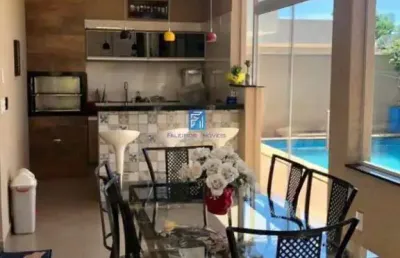 Casa em condomínio fechado com 3 quartos à venda na Rua Tuffi Antonio Nami, 175, Quinta da Primavera, Ribeirão Preto