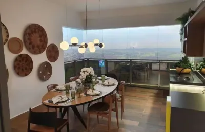 Pré lançamento colina do ipê  apartamento alto padrão 3 suit