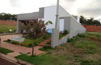 Casa térrea. 3 suites. condomínio san thiago. bonfim paulista