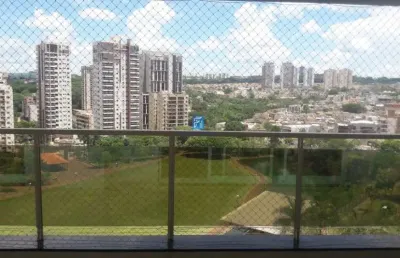 Apartamento com 3 quartos à venda na Rua Eugênio Rocha Filho, Jardim Botânico, Ribeirão Preto