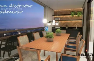 Apartamento com 3 quartos à venda na Rua Catarina Aparecida Navis Silva, 565, Nova Aliança, Ribeirão Preto