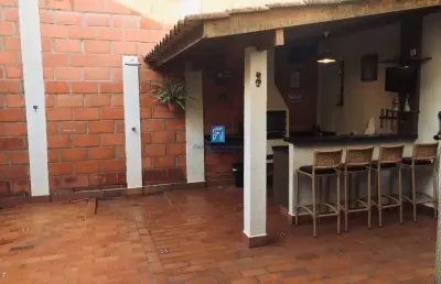 Casa em condomínio fechado com 3 quartos à venda na Condomínio Jardim dos Hibiscos, Jardim dos Hibiscos, Ribeirão Preto