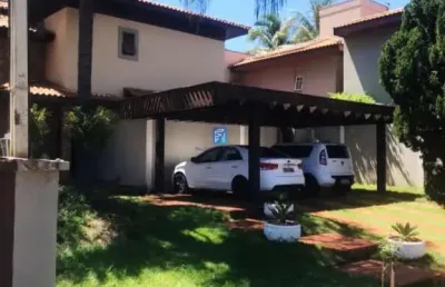 Casa em condomínio  estação primavera 4 dormitórios