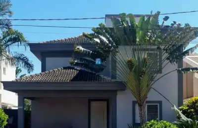 Casa em condomínio fechado com 5 quartos à venda na Rua Flaminia Romani Tardelli, 125, Jardim Saint Gerard, Ribeirão Preto