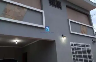 Casa na lagoinha - sobrado, 4 dormitórios sendo uma  1 suíte