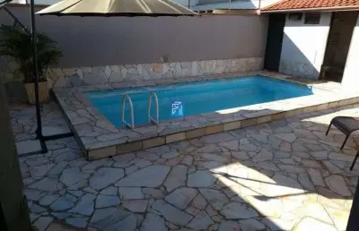 Casa com 4 quartos à venda na Rua Julieta Macedo Pereira, Ribeirânia, Ribeirão Preto