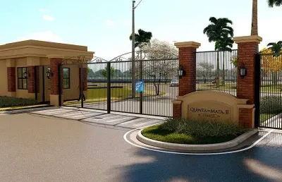Lançamento lotes/terrenos em condominio quinta da mata  -  p