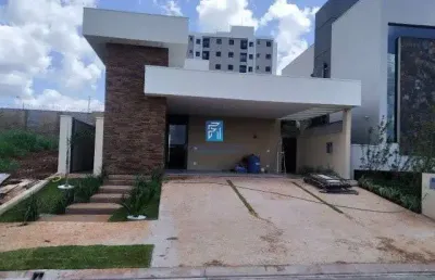 Casa a venda com 3 suítes no condomínio quintas de são josé viila de san paolo