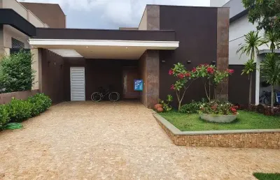 Casa a venda com 3 suítes no condomínio buona vita ribeirão