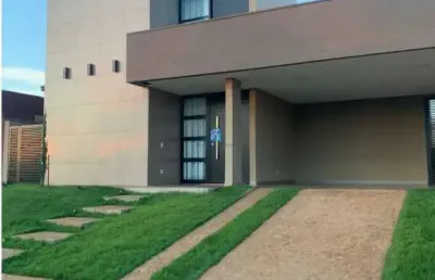 Casa a venda com 3 suítes no condomínio quinta dos ventos