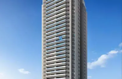 Apartamento com 4 quartos à venda na Rua Doutor Brasil Salim Melis, 180, Jardim Olhos d'Água, Ribeirão Preto