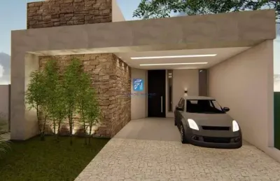 Casa à venda em condomínio san marco, 3 suítes com piscina
