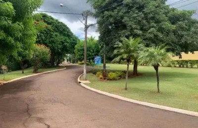 Terreno à venda com 1.122.47 m² no condomínio residencial fi
