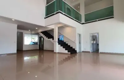 Casa em condomínio fechado com 4 quartos à venda na Avenida Heráclito Fontoura Sobral Pinto, 2000, Condomínio Guaporé, Ribeirão Preto