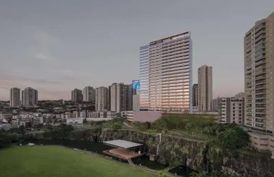 Apartamento com 1 quarto à venda na Avenida Wladimir Meirelles Ferreira, Jardim Botânico, Ribeirão Preto