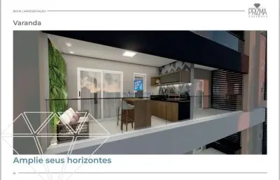 Lançamento edifício prizma caramuru 3 dormitórios sendo 1 su