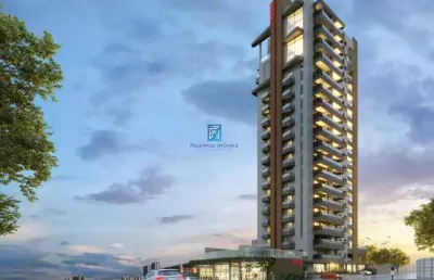 Lançamento no nova aliança, na braz olaia, o icon, apartamentos 1 a 2 dormitório