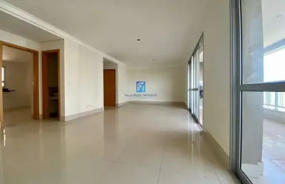 Edifício promenade, alto padrão com 3 suítes, sacada gourmet