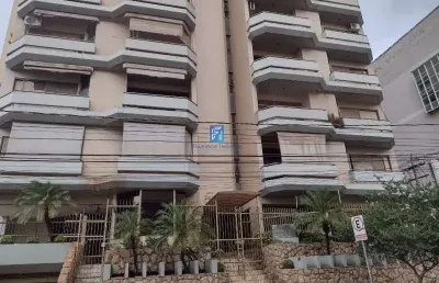 Apartamento ao lado shopping santa úrsula com 3 dormitórios