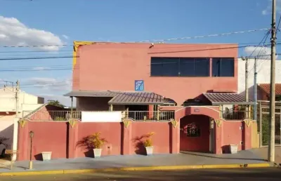 Sala comercial com 3 salas à venda na Praça Rotary Club, City Ribeirão, Ribeirão Preto