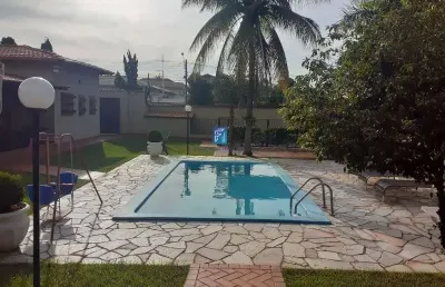 Casa com 4 quartos à venda na Rua Professor Lourenço Roselino, Parque Residencial Lagoinha, Ribeirão Preto