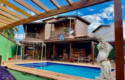Casa com 3 quartos à venda no City Ribeirão, Ribeirão Preto 