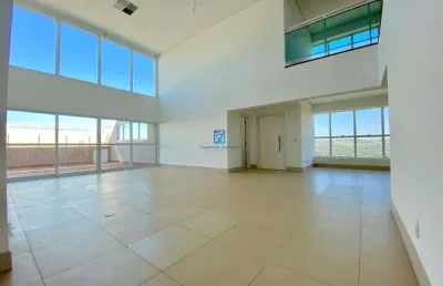 Cobertura duplex à venda em  edifício edimburgo residencial