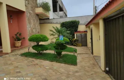 Casa sobrado residencial ou  comercial em avenida costabile romano