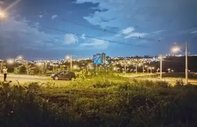 Terreno a venda com 250 m² no belvedere em bonfim paulista