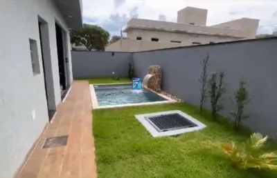 Casa térrea a venda -  condomínio portal da mata,  3 dormitó