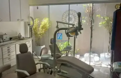 Linda clínica odontológica a venda próximo ao centro