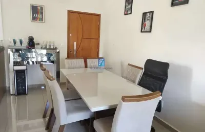 Apartamento a venda com 2 dormitórios sendo 1 suíte no botân