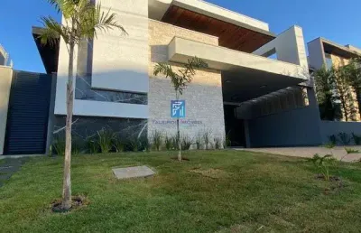 Casa em condomínio fechado com 3 quartos à venda na Avenida Oscar Niemeyer, 995, Loteamento Terras de Florença, Ribeirão Preto