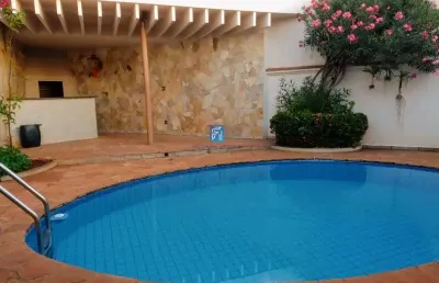 Casa com 3 quartos à venda no Alto da Boa Vista, Ribeirão Preto 